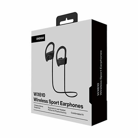 Ondigo WX610 Bluetooth Sport Earbuds
