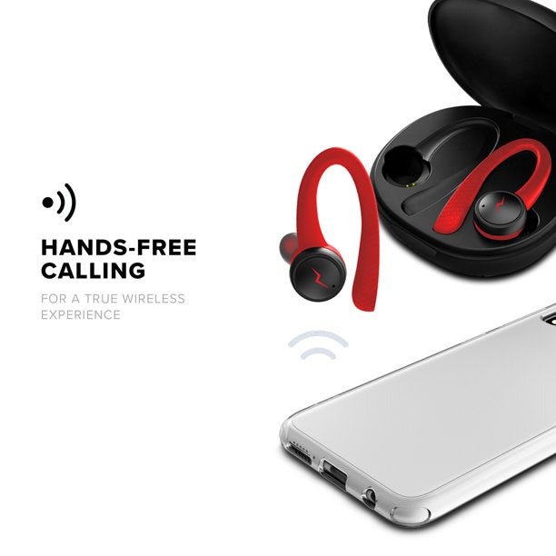 ZIZO VENTURE Sport True Wireless Earbuds