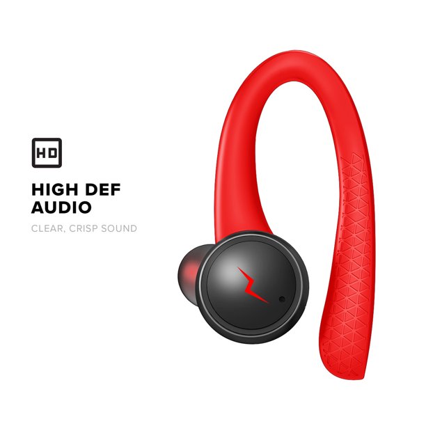 ZIZO VENTURE Sport True Wireless Earbuds