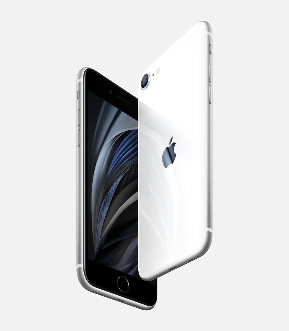 Apple iPhone SE 2nd Generation, 64GB - Boost Mobile