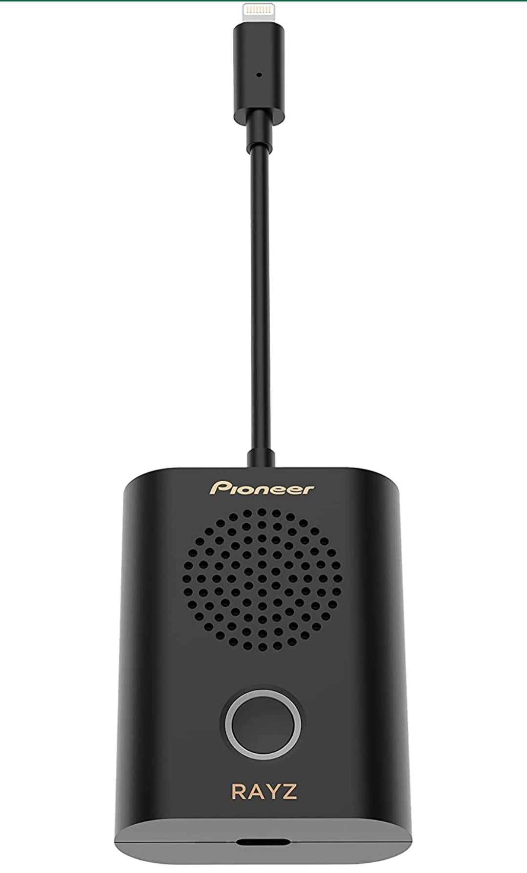 Pioneer Rayz Rally Portable Speaker
