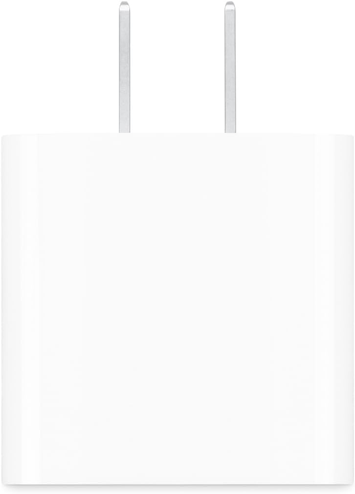 Apple 20W USB-C Power Adapter