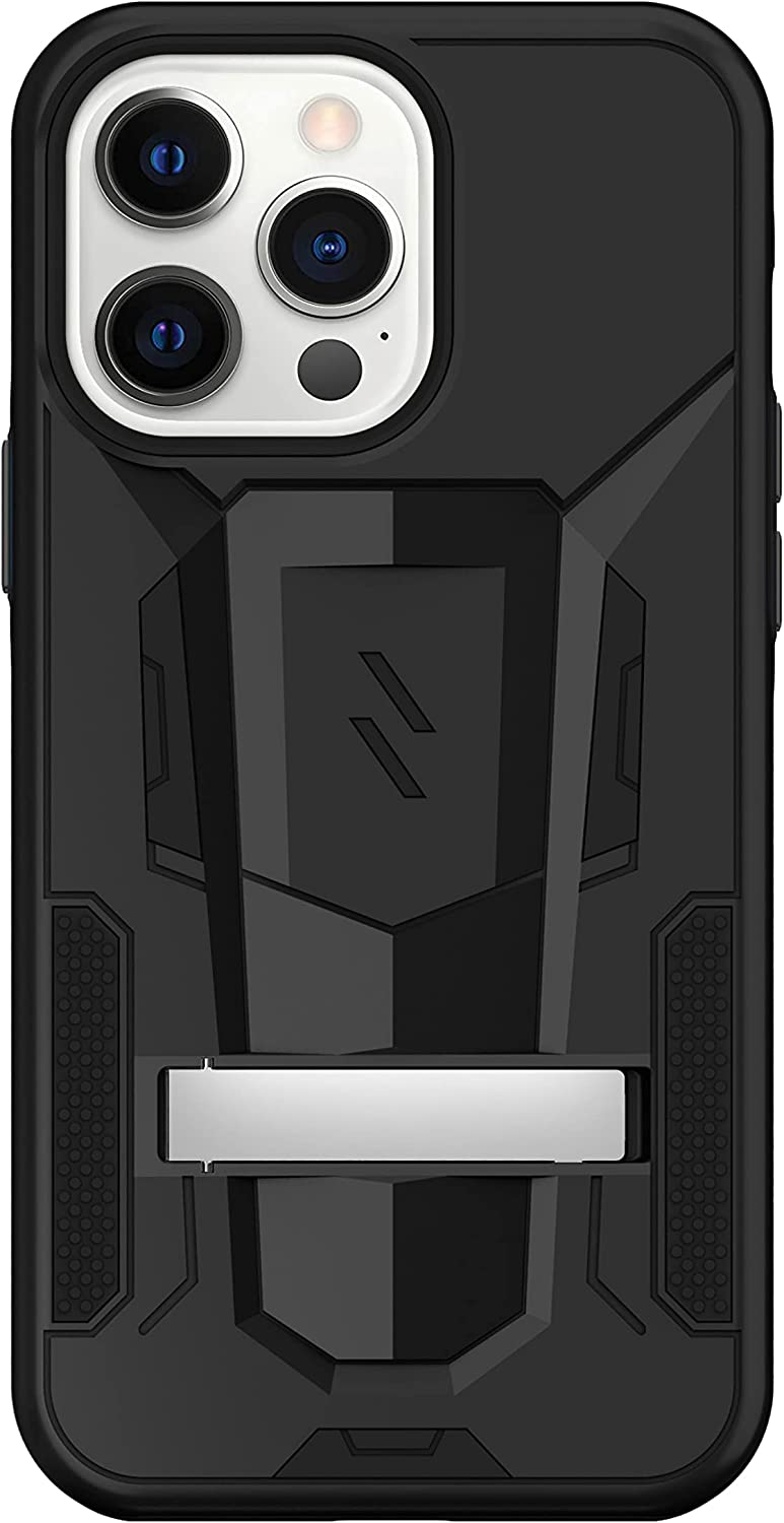 ZIZO TRANSFORM Series for iPhone 14 Pro Max (6.7) Case - Rugged Dual-layer Protection with Kickstand