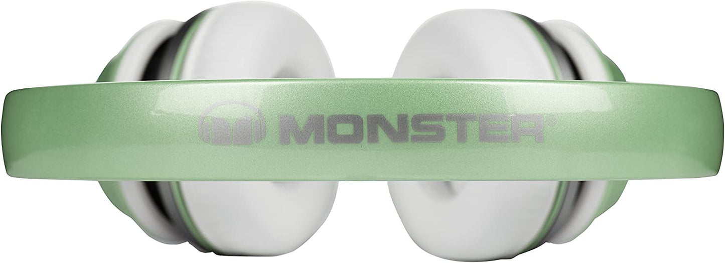 Monster NTune On-Ear Headphones