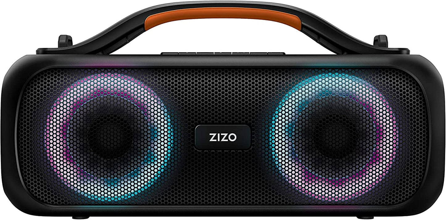 Zizo Roar Z3 Portable LED 40W Speaker