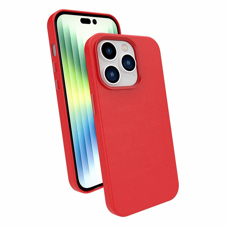 Ondigo Full Leather Series Case for Apple iPhone 14 Pro