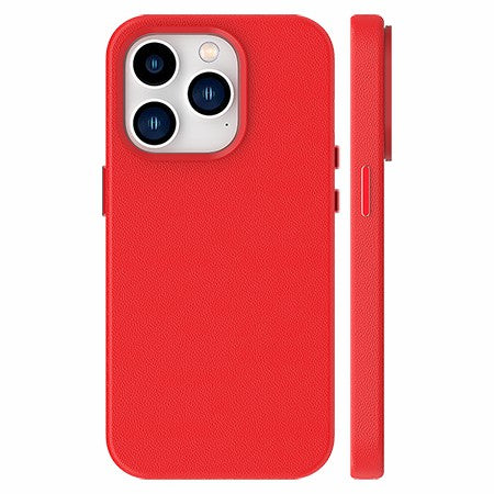 Ondigo Full Leather Series Case for Apple iPhone 14 Pro