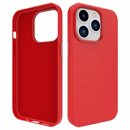 Ondigo Full Leather Series Case for Apple iPhone 14 Pro