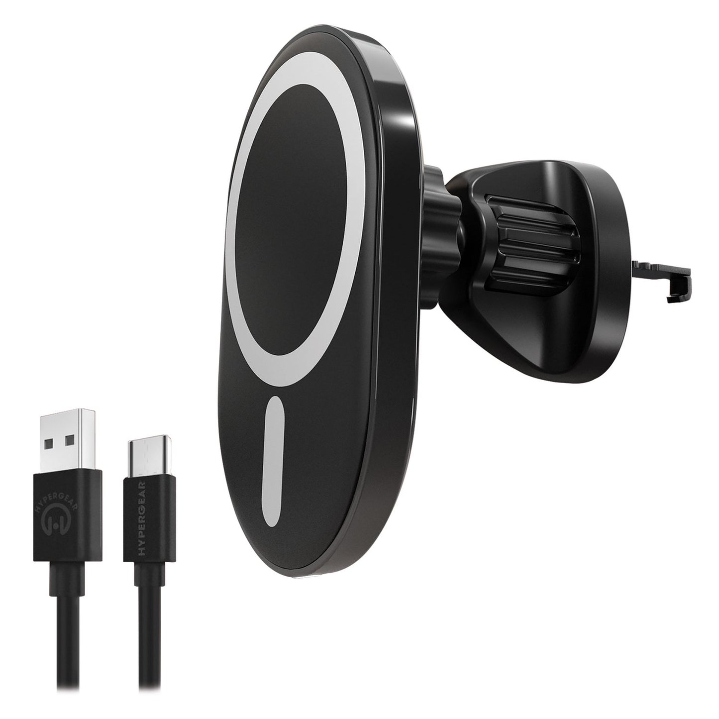 HyperGear MagVent 15-Watt Wireless Charging Mount