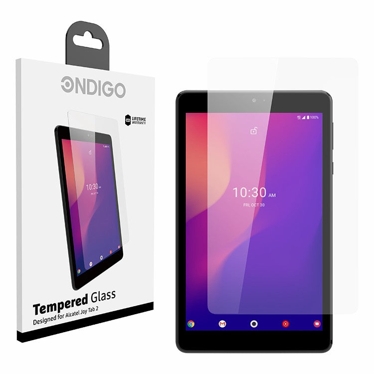 Ondigo Glass Screen Guard for Alcatel Joy Tab 2