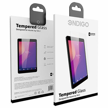 Ondigo Glass Screen Guard for Alcatel Joy Tab 2