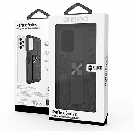 Ondigo Reflex Series Case w Kickstand for Samsung A23