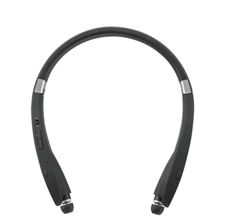 Sentry BT950 - Earphones with mic - in-ear - behind-the-neck mount - Bluetooth - wireless