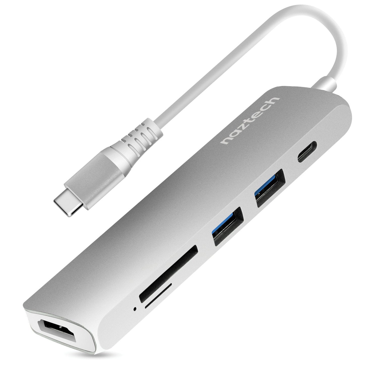 Naztech 14065 All-In-One USB-C Adapter Hub