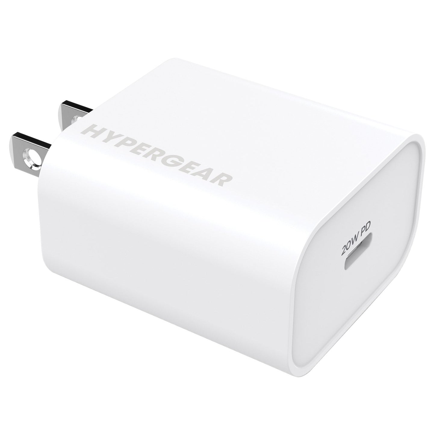 Hypergear 20-Watt Power Delivery USB-C Wall Charger