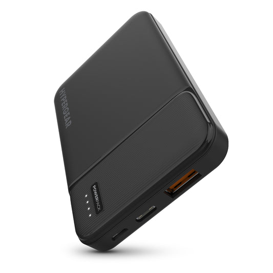 HyperGear 5000mAh PD20W PowerPack Mini Black