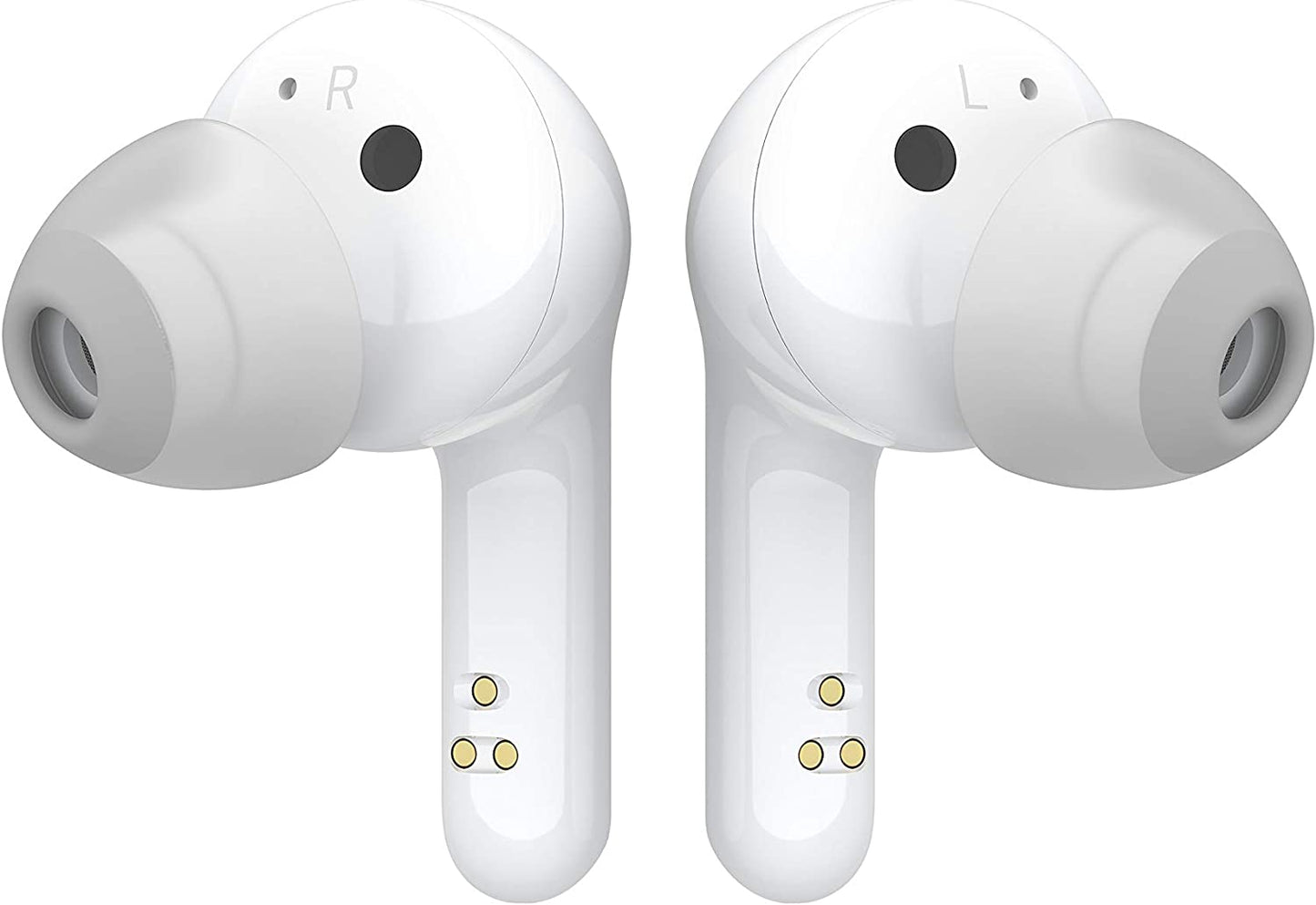 LG TONE Free FN5W - Wireless Charging True Wireless Bluetooth Earbuds with Meridian Sound