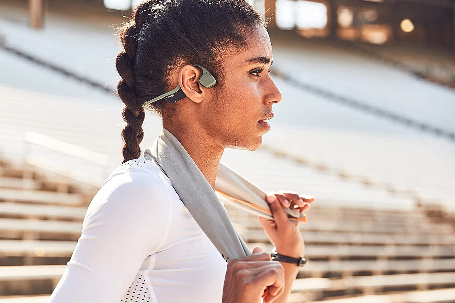 Aftershokz Air Bone Conduction