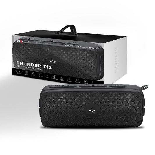 ZiZO Thunder T12 - True Wireless Speaker