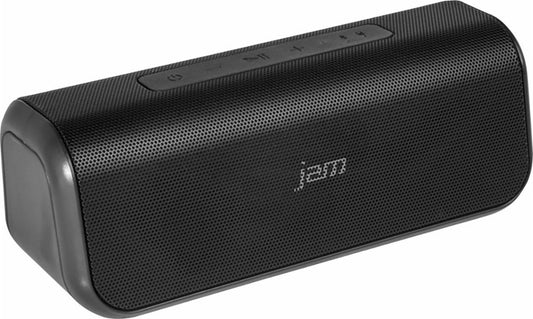 JAM - Rave Plus Portable Bluetooth Speaker - Black