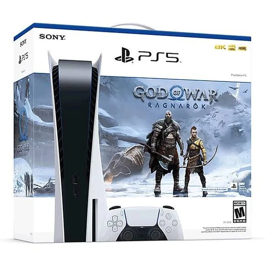 Sony Playstation 5 - God Of War - Ragnarok Edition