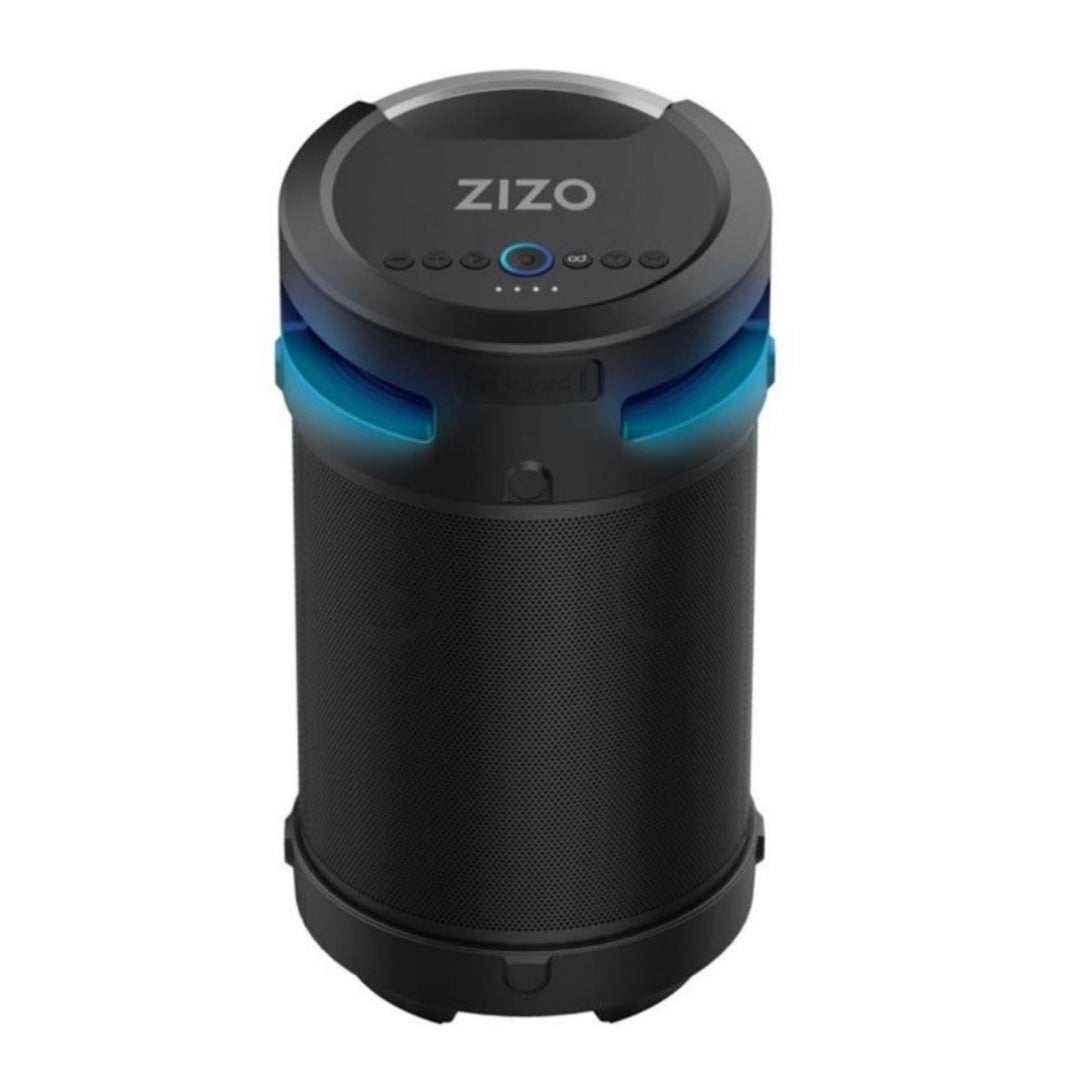 Zizo Roar Z7 Portable 80W Wireless Speaker - Black