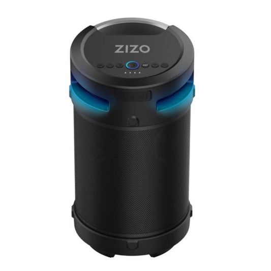 Zizo Roar Z7 Portable 80W Wireless Speaker - Black