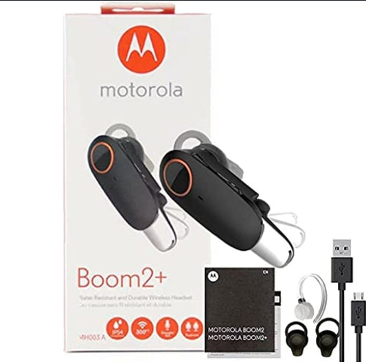Motorola Boom 2+ HD Flip Bluetooth