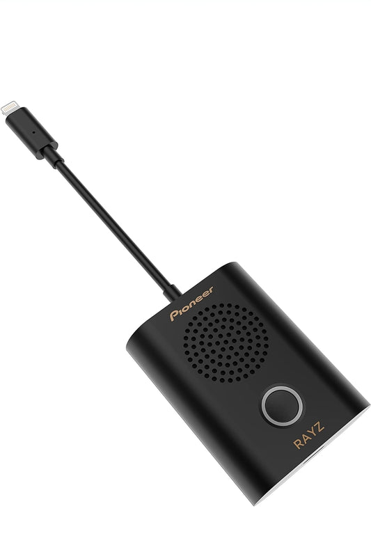 Pioneer Rayz Rally Portable Speaker